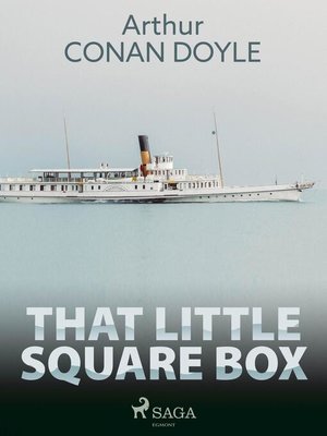 cover image of That Little Square Box